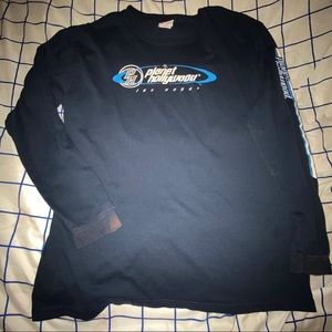 🌎Vintage Planet Hollywood Sweater🌍